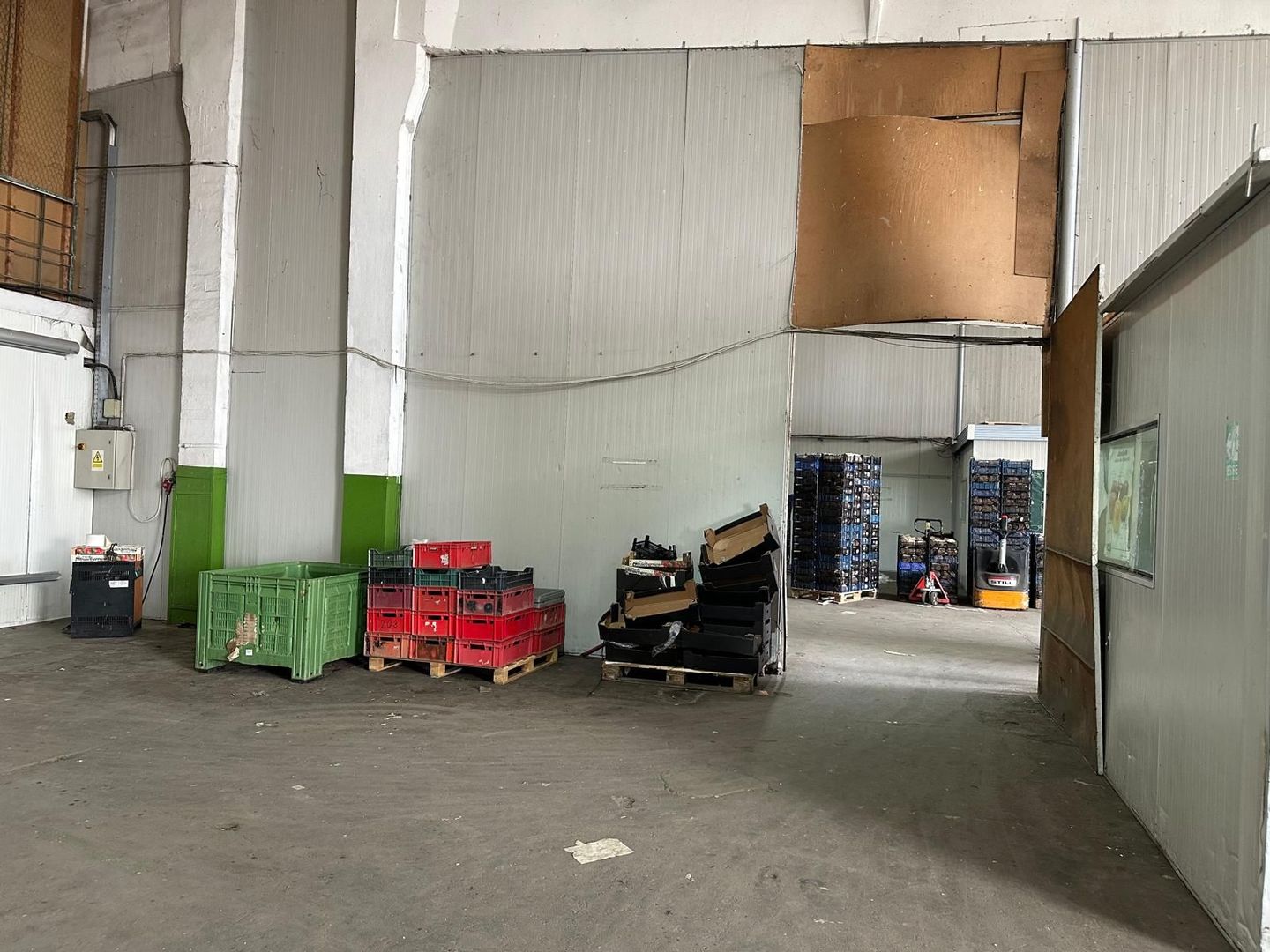 Hala de inchiriat Grădiște/Sere, Arad-761 mp - Poză 3