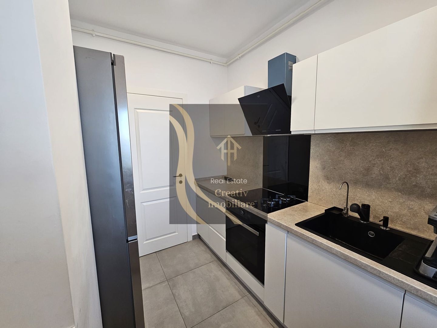 Apartament 2 camere Grozavesti vedere catre lac - Poză 6