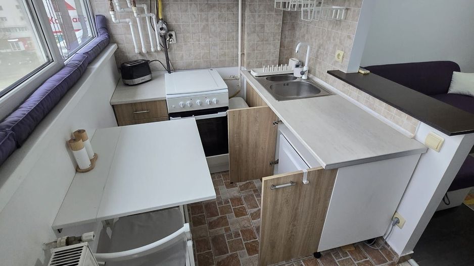 De închiriat apartament duplex 2 camere mansardat Șos. Olteniței - Poză 3