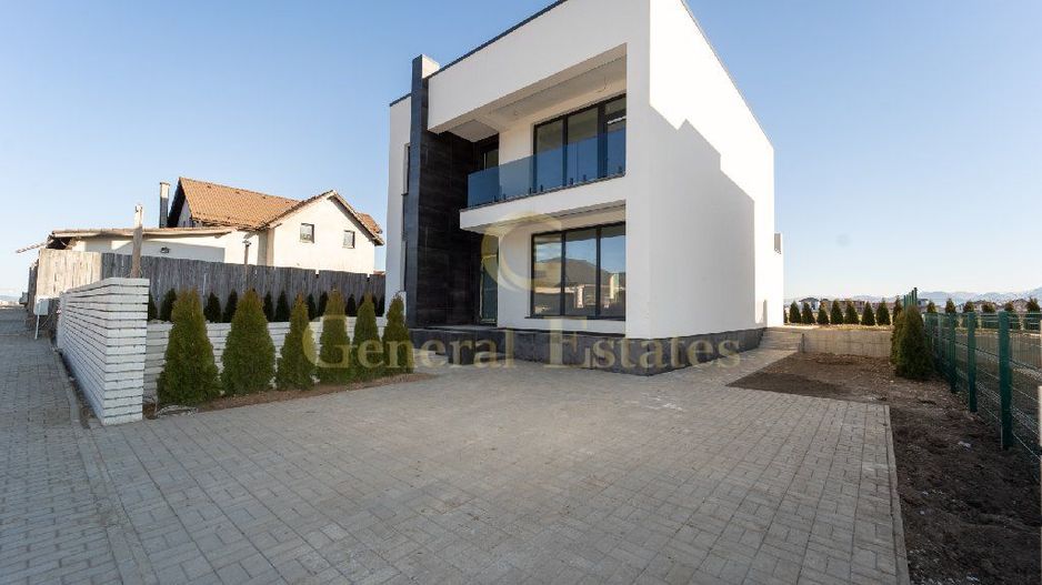 Case moderne cu etaj – Sânpetru, Brașov - Poză 34