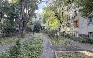 Garsoniera Calea Floreasca | centrala proprie | vedere spate - Poză 8