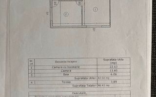 Studio gata de mutat loc de parcare, inclus - Poză 12