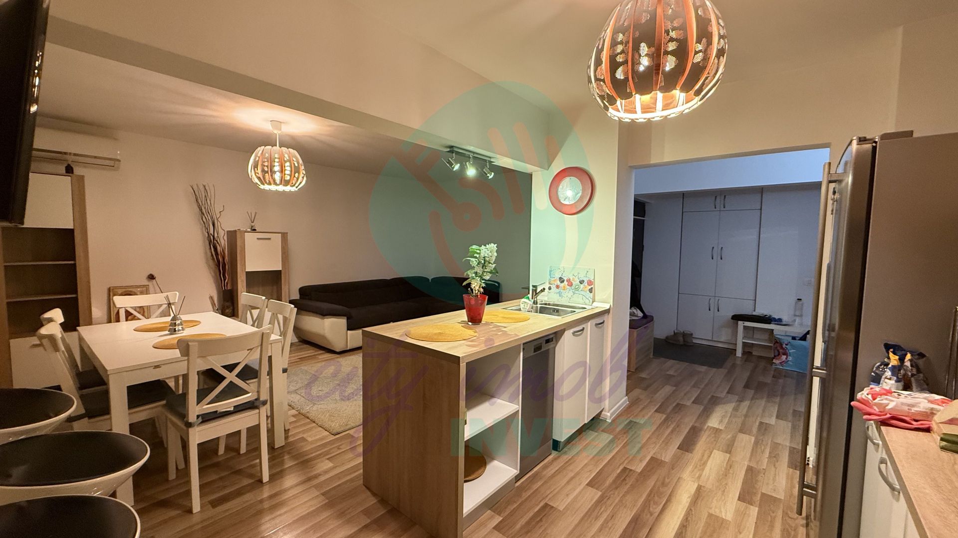 4 camere renovate, balcon generos, 4 min Metrou Obor - Poză 10