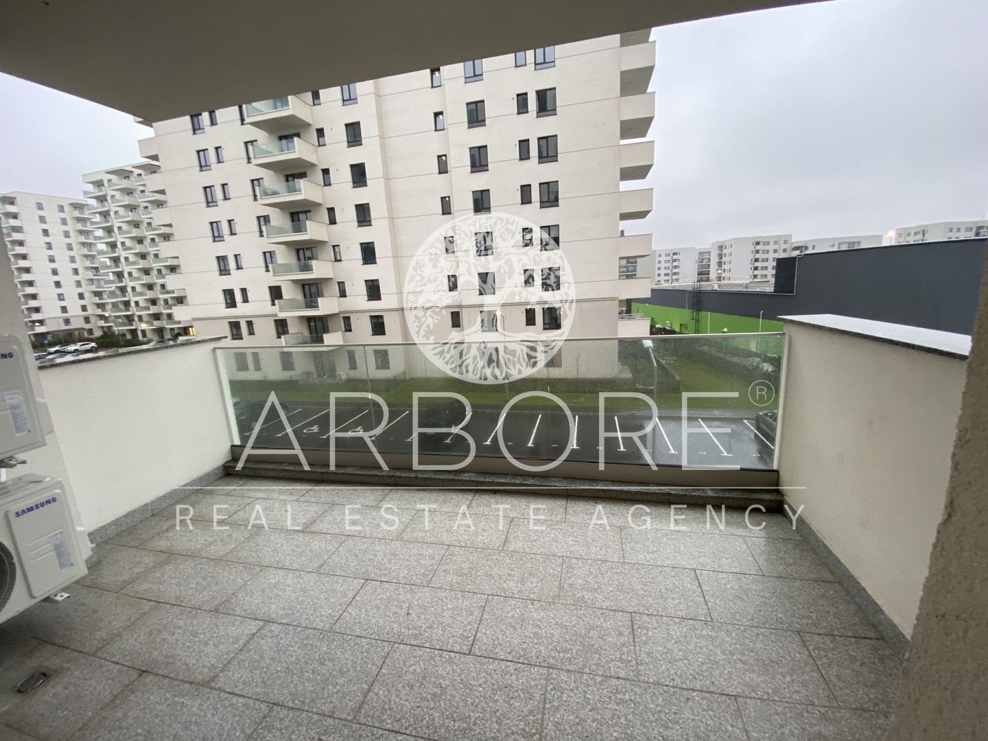 Apartament 2 camere NOU, prima închiriere, Băneasa, parcare - Poză 18