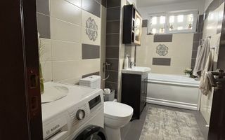 Apartament 3 camere decomandate în Mănăștur, zona Flora, parter înalt. - Poză 8
