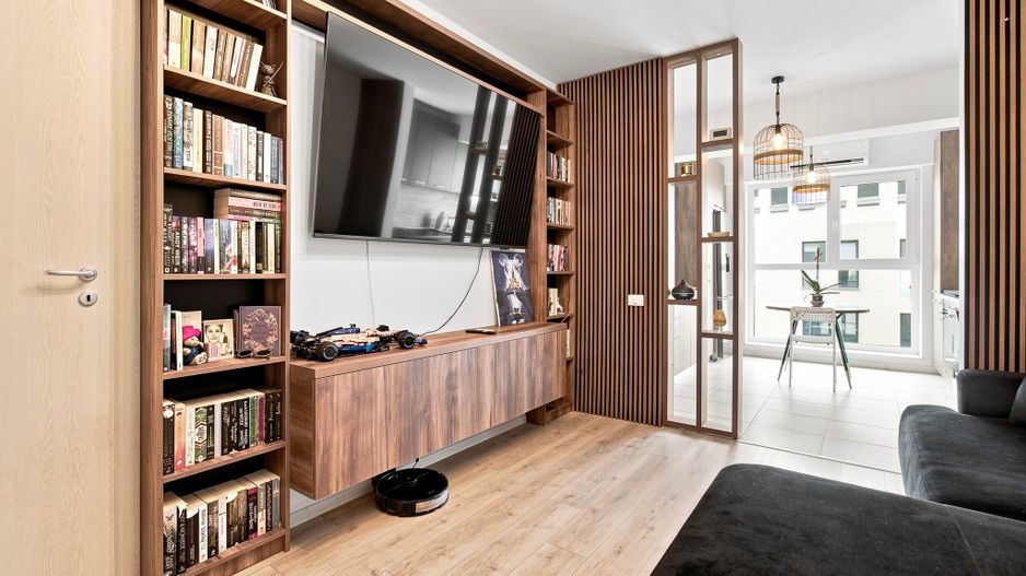 2 camere | Mobilat complet | Parcare Inclusa - Poză 7