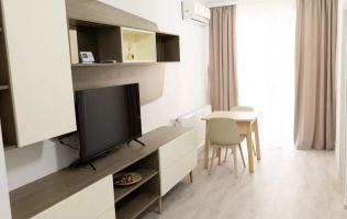 Garsonieră – Centrală Proprie, 3 min metrou, BLOC NOU