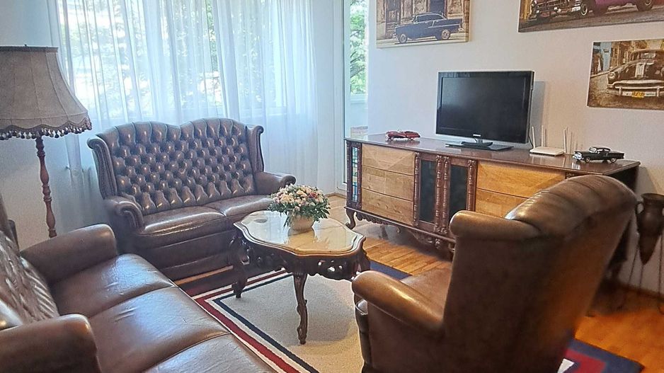 Prima închiriere 3 camere, renovat, 2 locuri parcare, Teatrul Metropolis, Titan - Poză 1