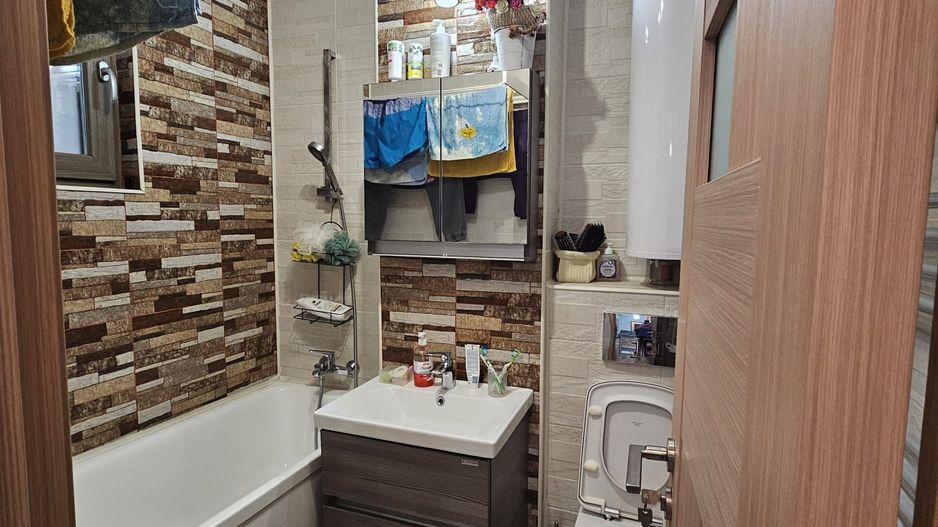 2 Camere, Mobilat/ Nemobilat, Renovat complet, Liber - Poză 10