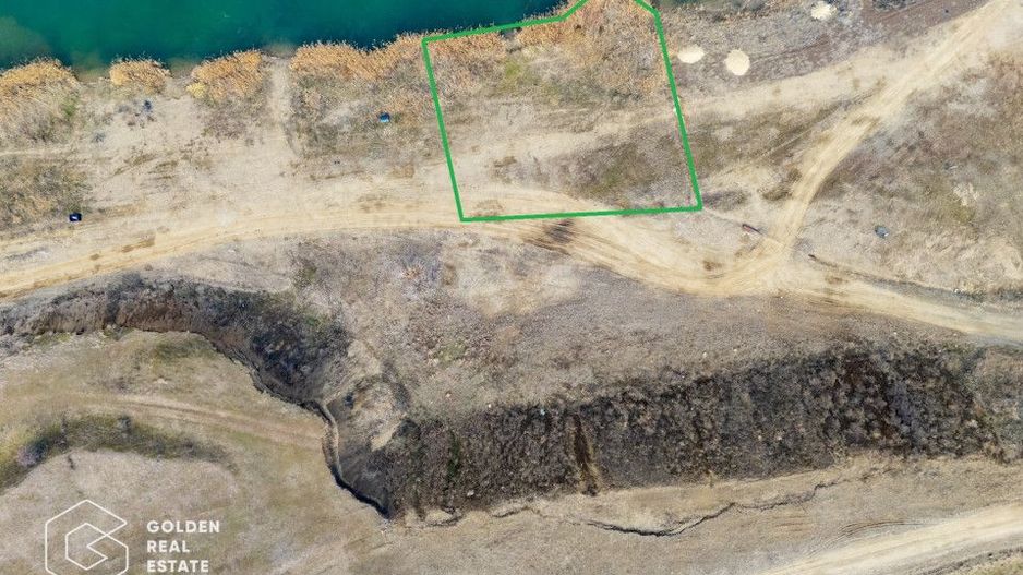 Litoralul vestului, 1000 mp, deschidere la lac, Ghioroc - Poză 8