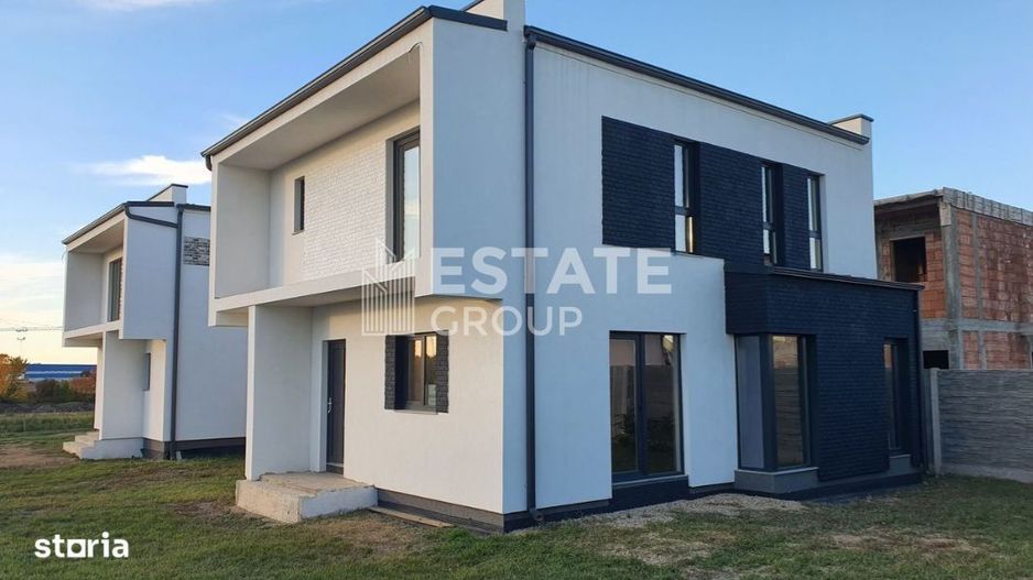 Duplex cu 5 camere unit prin camera tehnica in Dumbravita - Poză 4