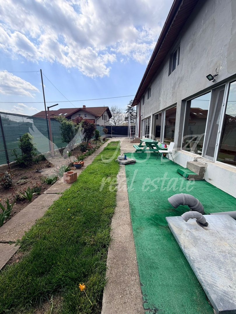 Casă 3 camere + pod mansardabil | teren 538 mp | Snagov | acces rapid DN1 - Poză 17