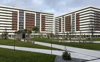 Apartament cu 2 camere, Copou Garden Residence, Iași - Poză 3