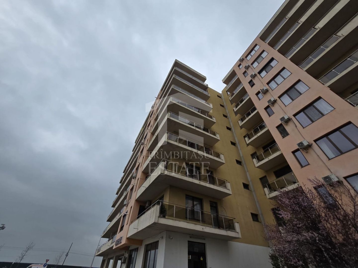 MAMAIA NORD-Apartament 2 camere cu vedere panoramica la lac si mare. - Poză 44