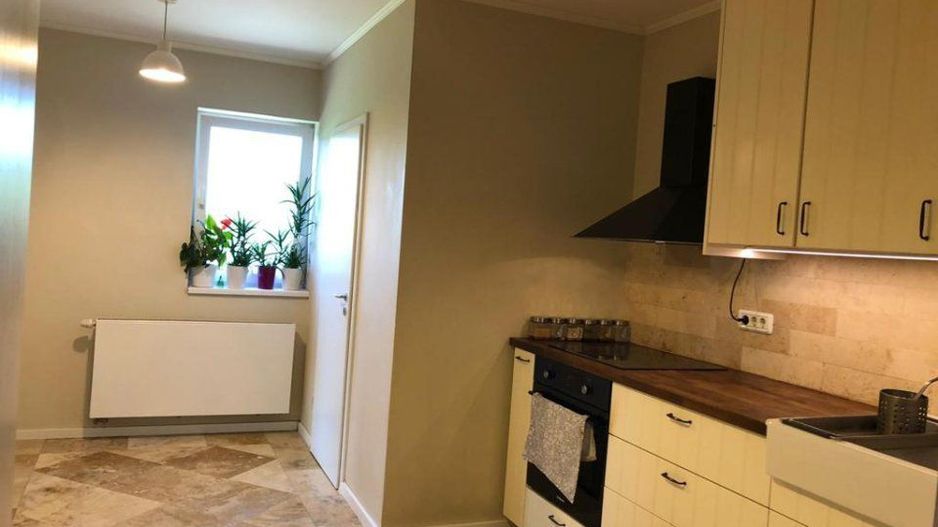 CASA INDIVIDUALA PE PARTER  URSENI 160 MP - Poză 16