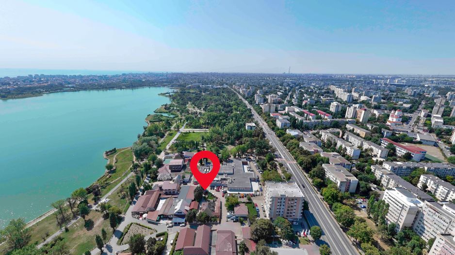 Pensiune cu teren 1.126 mp în Parcul Tăbăcărie | Constanța - Poză 2