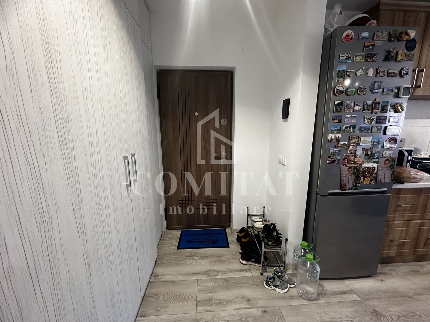 Apartament cu grădină | Loc de parcare | Zona Str Stejarului - Poză 15