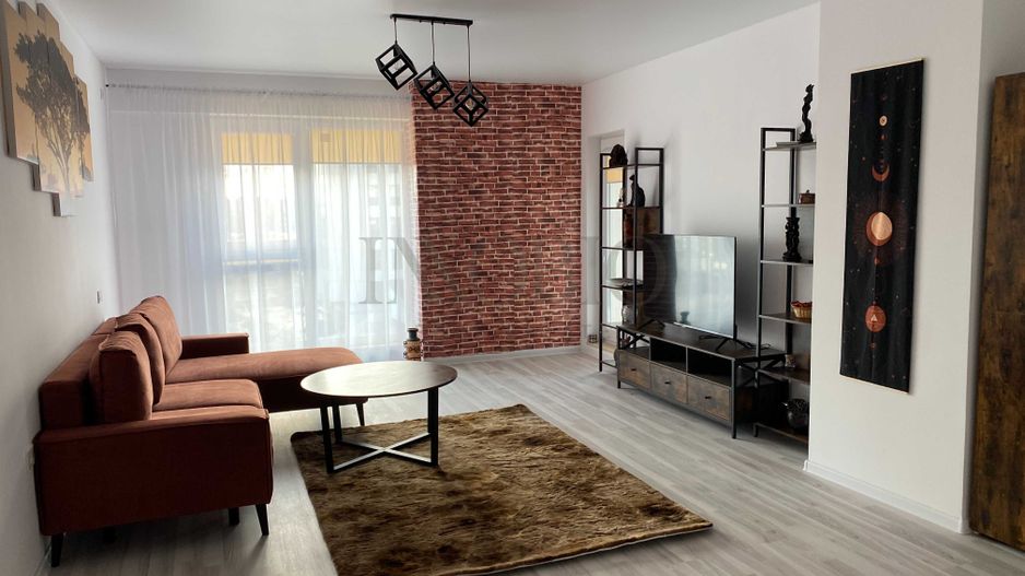 Apartament 2 camere modern - prima închiriere | Parcul Carol - Poză 1