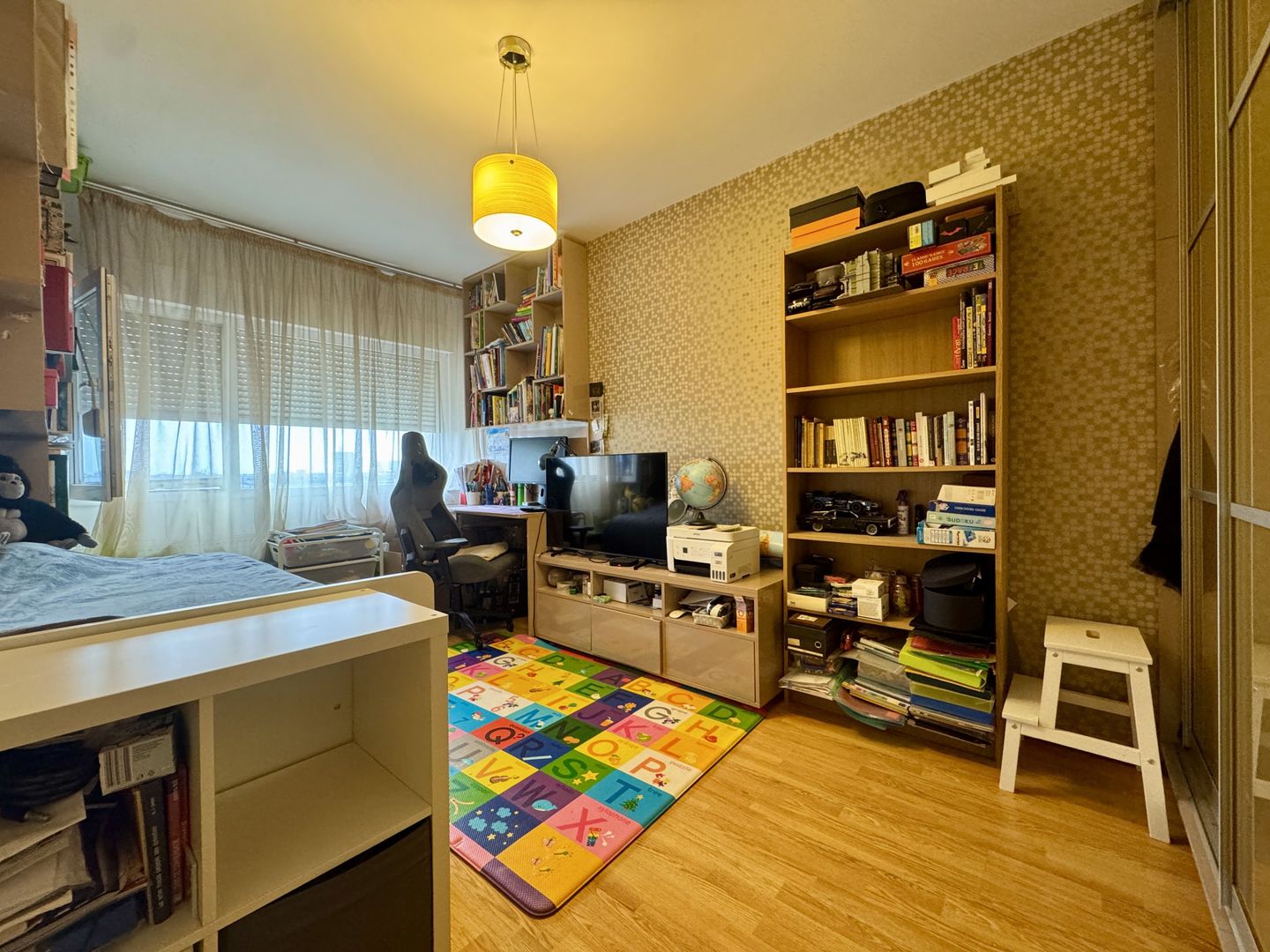 APARTAMENT SUPERB | 3 CAMERE | DOMENII - Poză 5