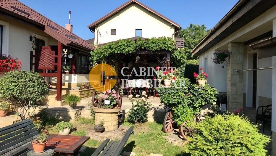 Proprietate deosebită în Aroneanu – 2 case pe teren generos de 1209 mp - Poză 3