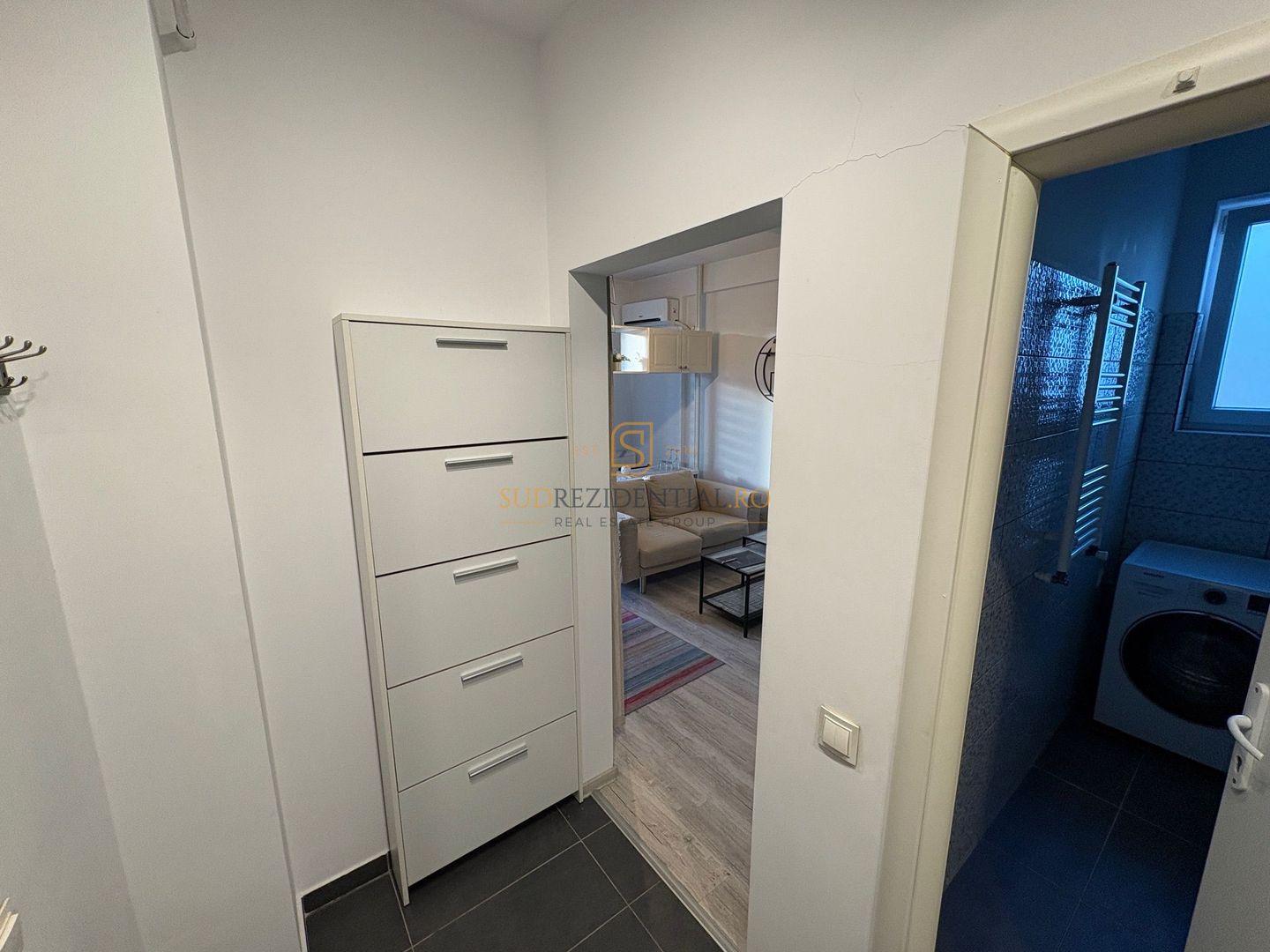 Rahova, Sos. Salaj, Parc Humulesti,garsoniera mobilata, comision 0% - Poză 8