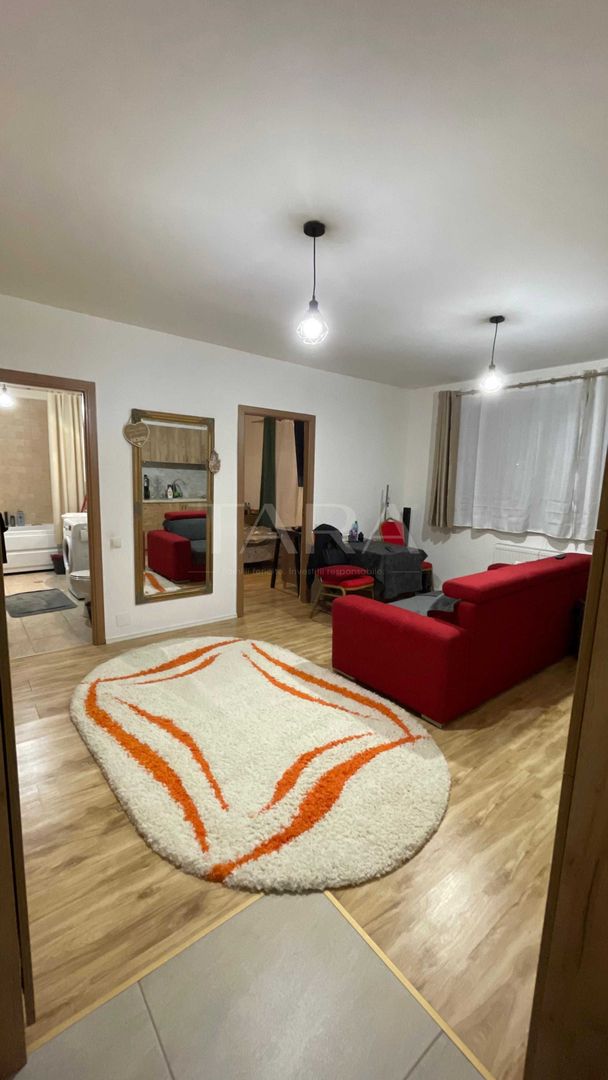 Apartament cochet, cu 2 camere, Florești. - Poză 1