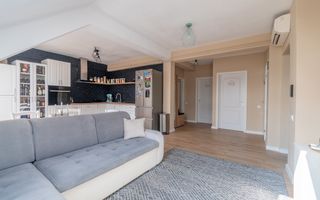 Apartament 3 camere de vanzare Bună Ziua str. Costache Negri Parcare - Poză 6