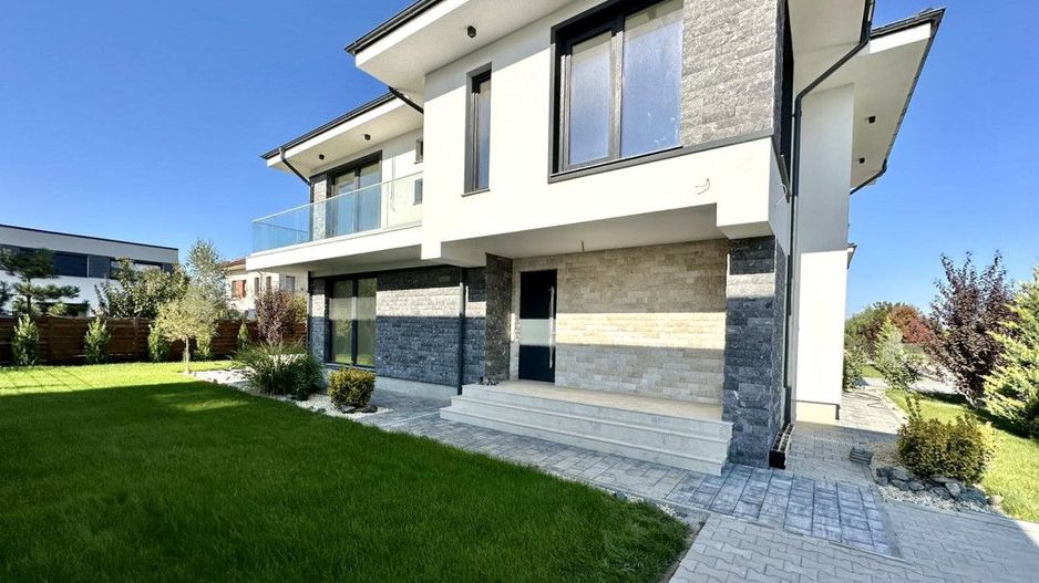 Vile lux, la cheie, Corbeanca - zona Laguna Albastră, comision 0% - Poză 4