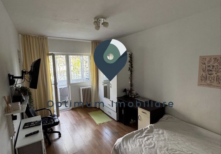 Garsonieră cu balcon de vânzare în Mărăști, etaj 1/4! - Poză 1