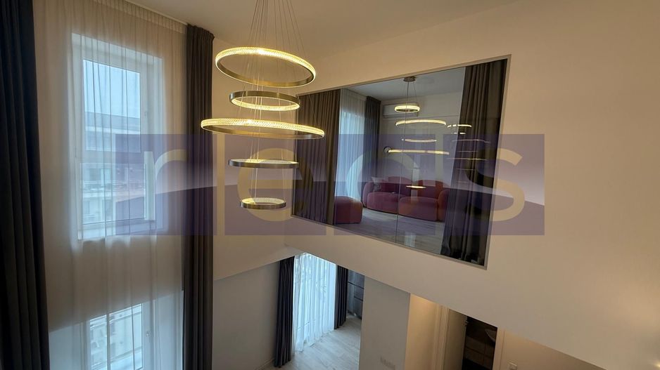 INCHIRIERE DUPLEX 113MP | UTILAT SI MOBILAT LUX | PARCARE | TERASA - Poză 20