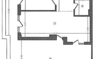 Penthouse 2 camere independent energetic panouri solare - Schiță 20