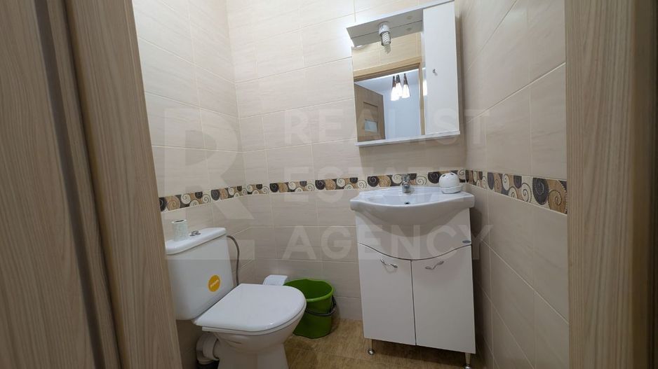 Chirie, apartament 3 camere, str. Alba Iulia, Buiucani - Poză 15