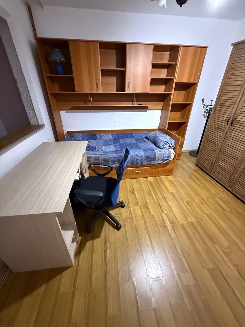 3 camere, ideala pentru studentii de la Medicina, cuplu, centrala proprie - Poză 1