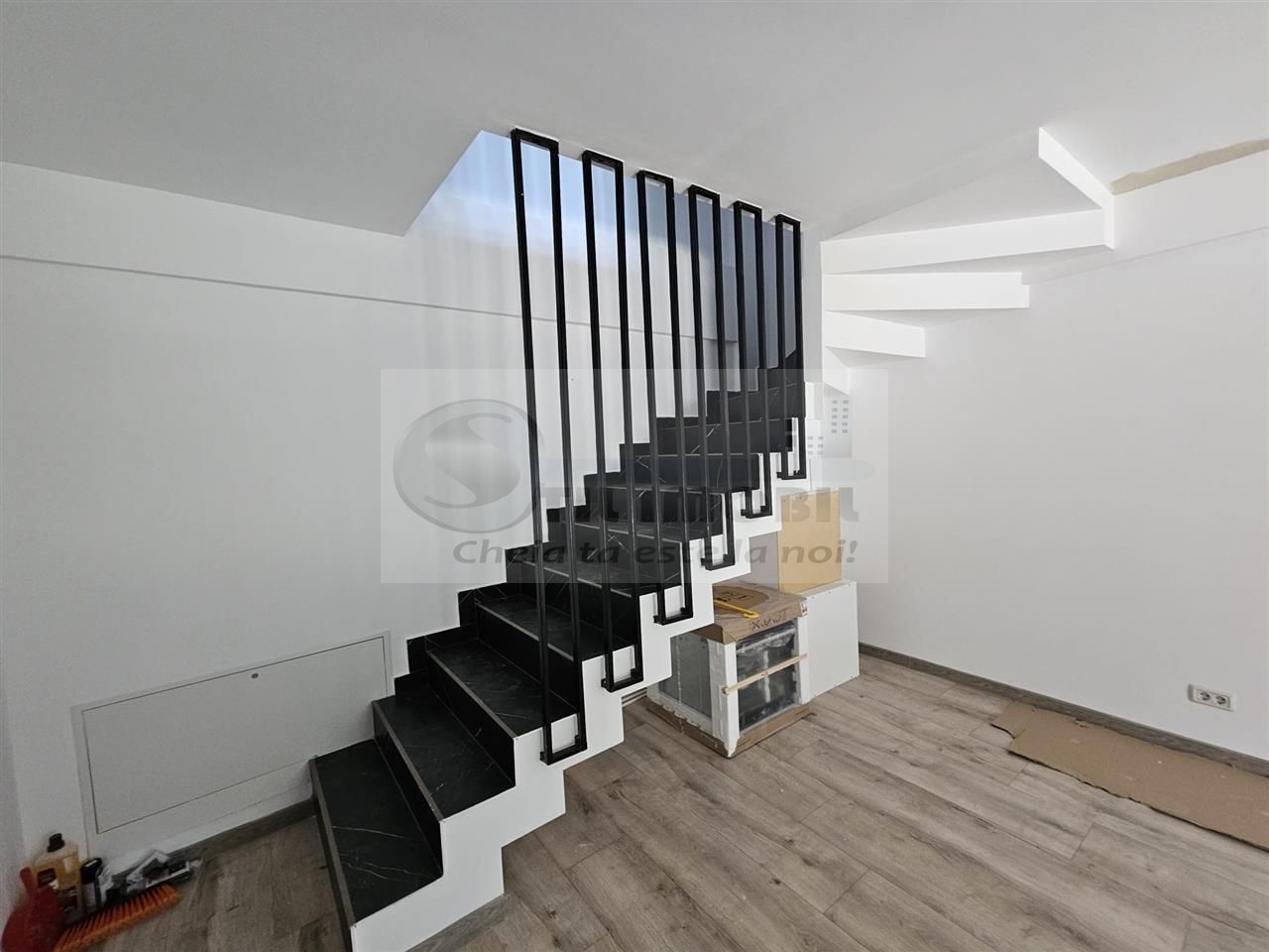 Apartament exclusivist dispus P+1 - 75mp - Poză 5
