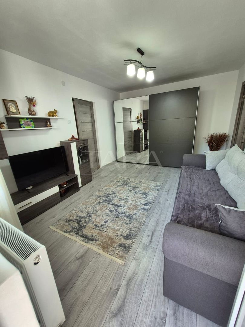 Apartament ultrafinisat cu 3 camere – Mănăștur, zona Flora. - Poză 1