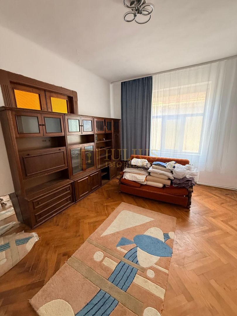 cladire istorica| Iosefin| 2 dormitoare| centrala proprie| camere inalte| - Poză 19