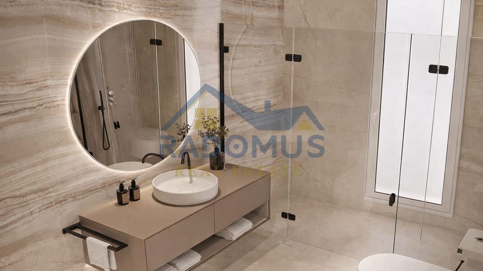 Duplex la gri | 214 mp/unitate | 500 mp teren | 155.000€ | Comision 0% - Poză 13