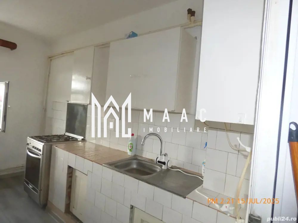Apartament 4 camere de vânzare | Horezu | decomandat | 82 mp - Poză 2