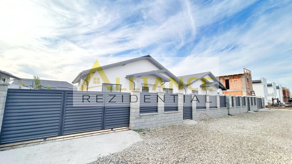 Casa individuala | P+Pod | Incalzire in pardoseala | Teren 320 mp - Poză 2