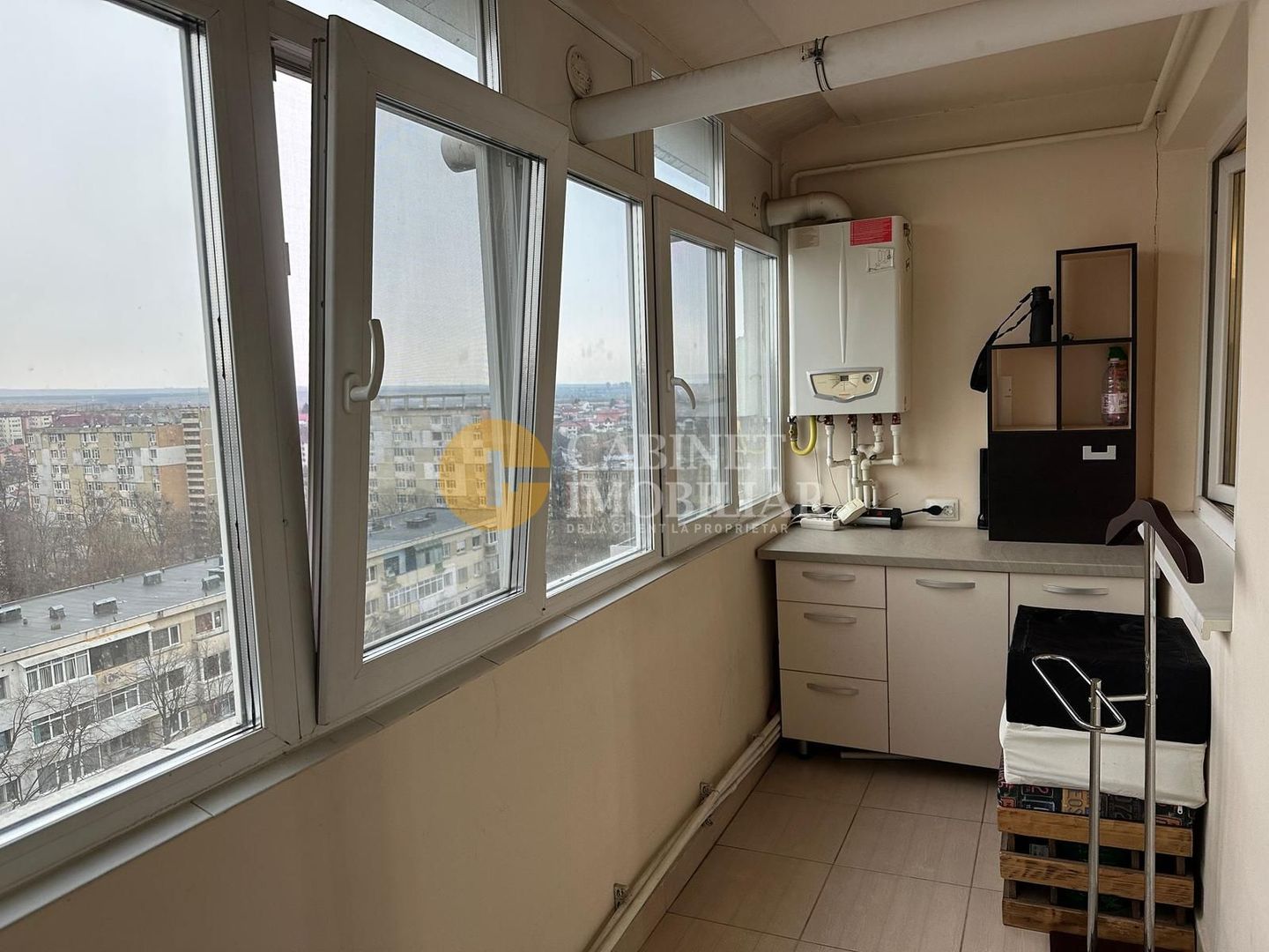 🏡 Apartament 2 camere decomandate de vânzare | Tătărași – Iași - Poză 11