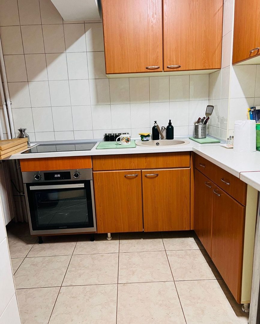 AP. 3 CAMERE P-TA ALBA IULIA, MOBILAT MODERN, METROU 10 MINUTE - Poză 4