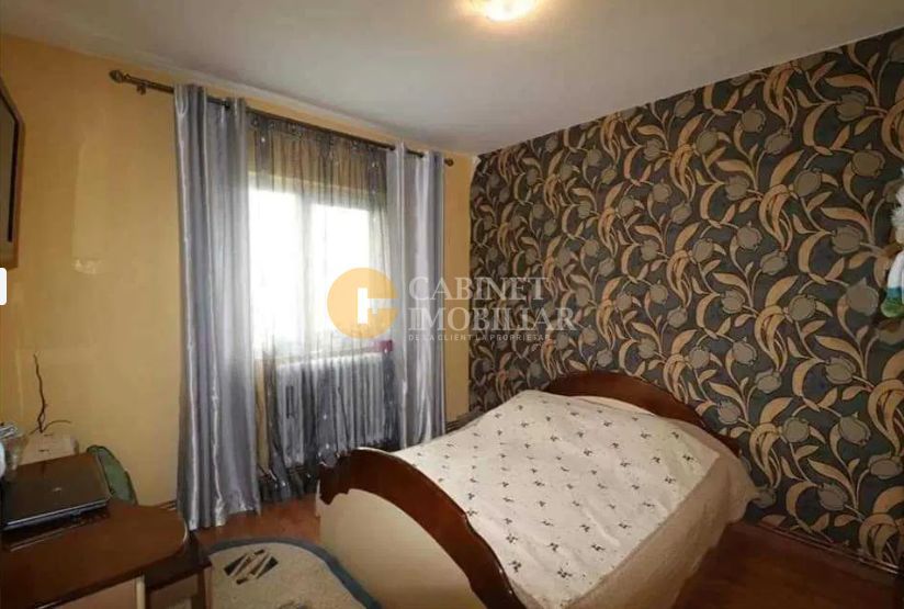 Apartament cu 4 camere, 2 bai, 80 mp, zona Dacia - Poză 4