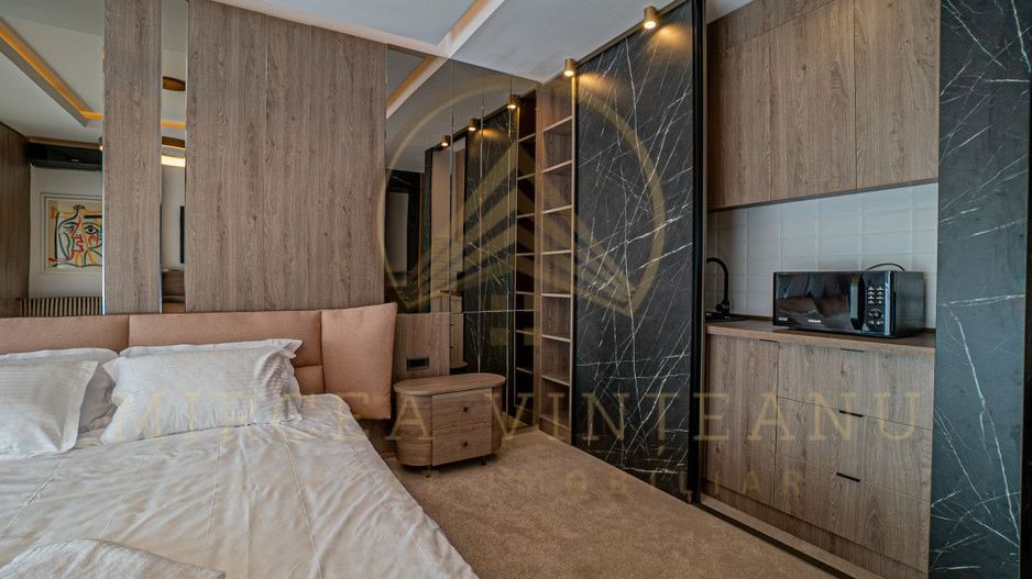 Stațiunea Mamaia - Garsoniera mobilata si utilata complet. - Poză 8