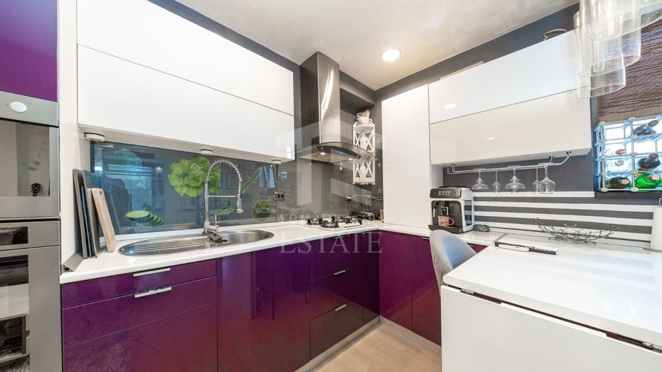 Sânpetru-Apartament cu 3 camere+terasa 20 mp - Poză 17