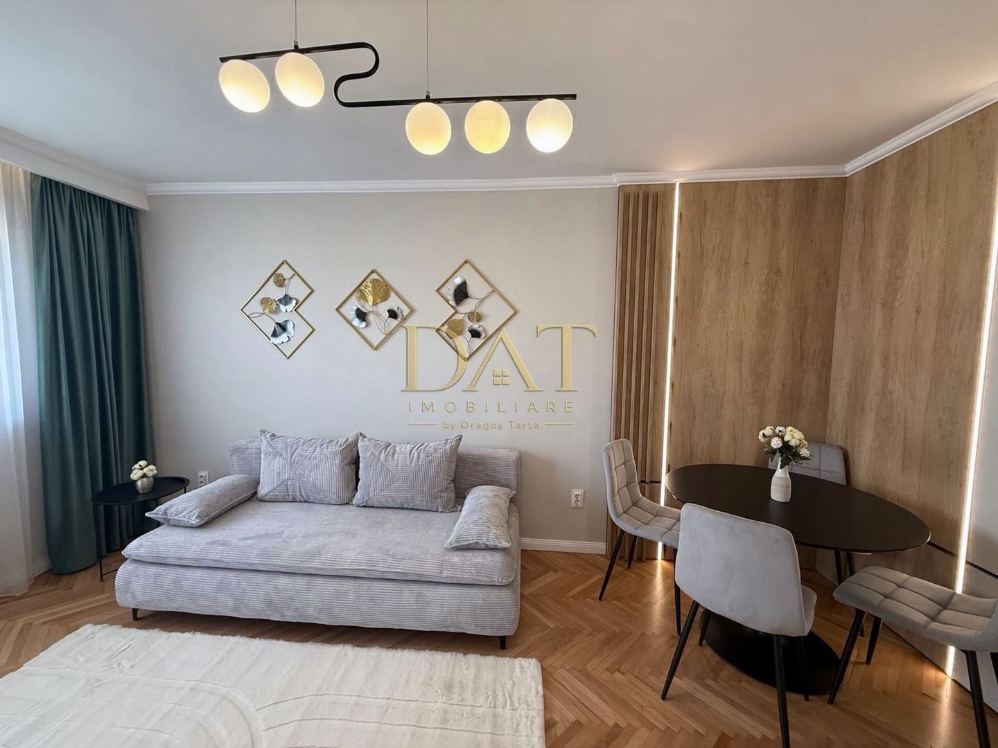 Apartament superb! 2 camere decomandate |etaj intermediar|Primaverii - Poză 2