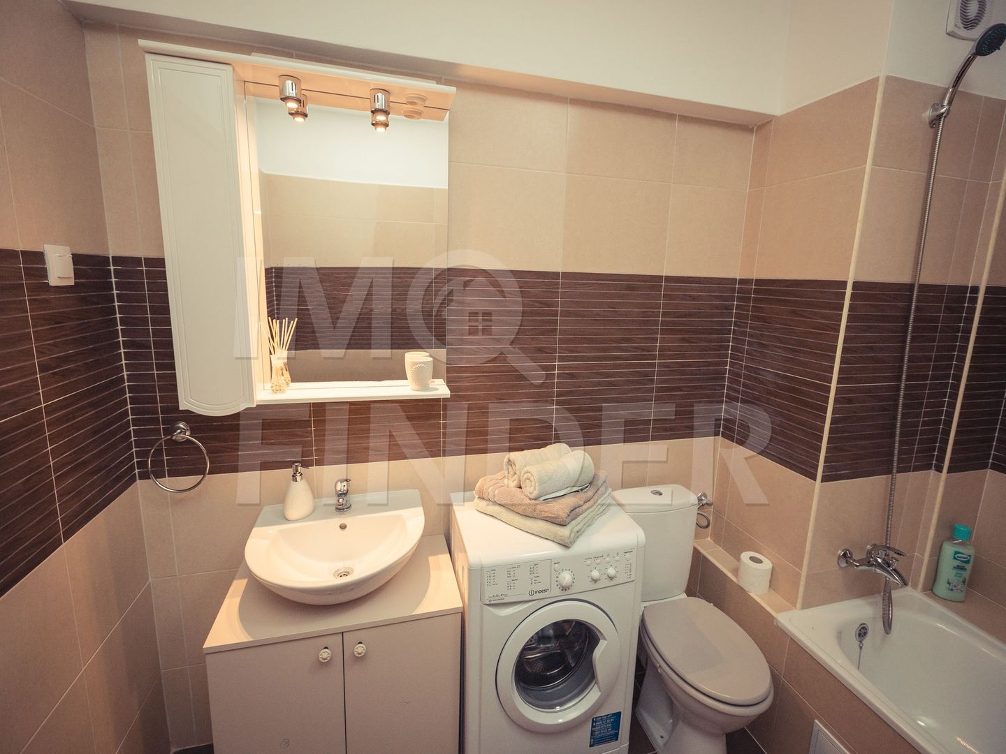 Inchiriere 2 camere Viva City - Gheorgheni- panorama de vis - Poză 23