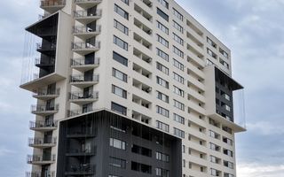 Xcity Tower, 2 camere, centrala proprie - Poză 13