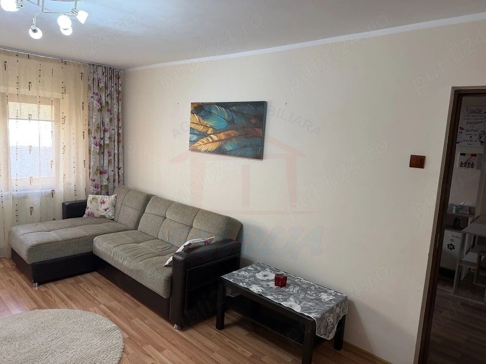 🏡 APARTAMENT 2 CAMERE DE ÎNCHIRIAT – I.C. FRIMU | 350 €/luna - Poză 3