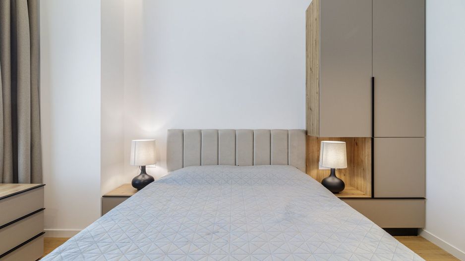 Apartament 2 Camere / LUX - Up-site by Atenor / Parcare EV / Piscina - Poză 12