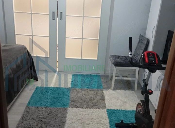 Apartament cu 2 camere, 48 mp, în Cartierul Baroque, Bucium, Iași - Poză 8